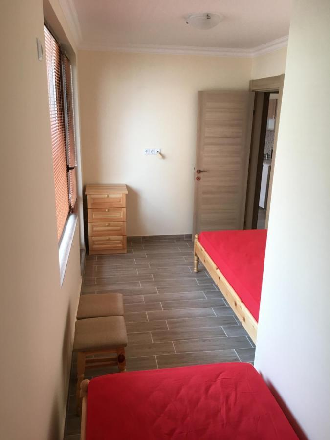 Rent Apartments Martin Beach Pomorie Exteriör bild