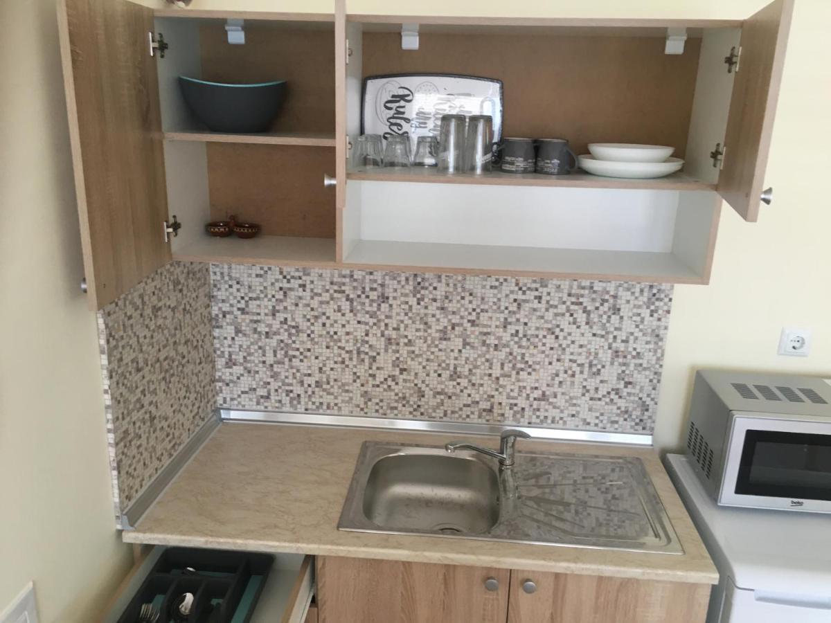 Rent Apartments Martin Beach Pomorie Exteriör bild